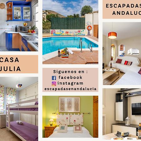 Ferienwohnung La Casa De Julia Cenes De La Vega Exterior foto