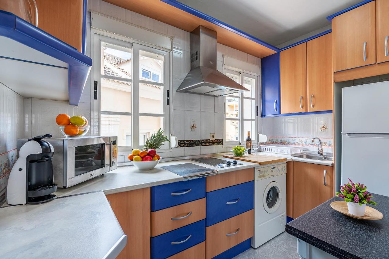 Ferienwohnung La Casa De Julia Cenes De La Vega Exterior foto