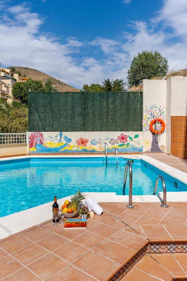 Ferienwohnung La Casa De Julia Cenes De La Vega Exterior foto