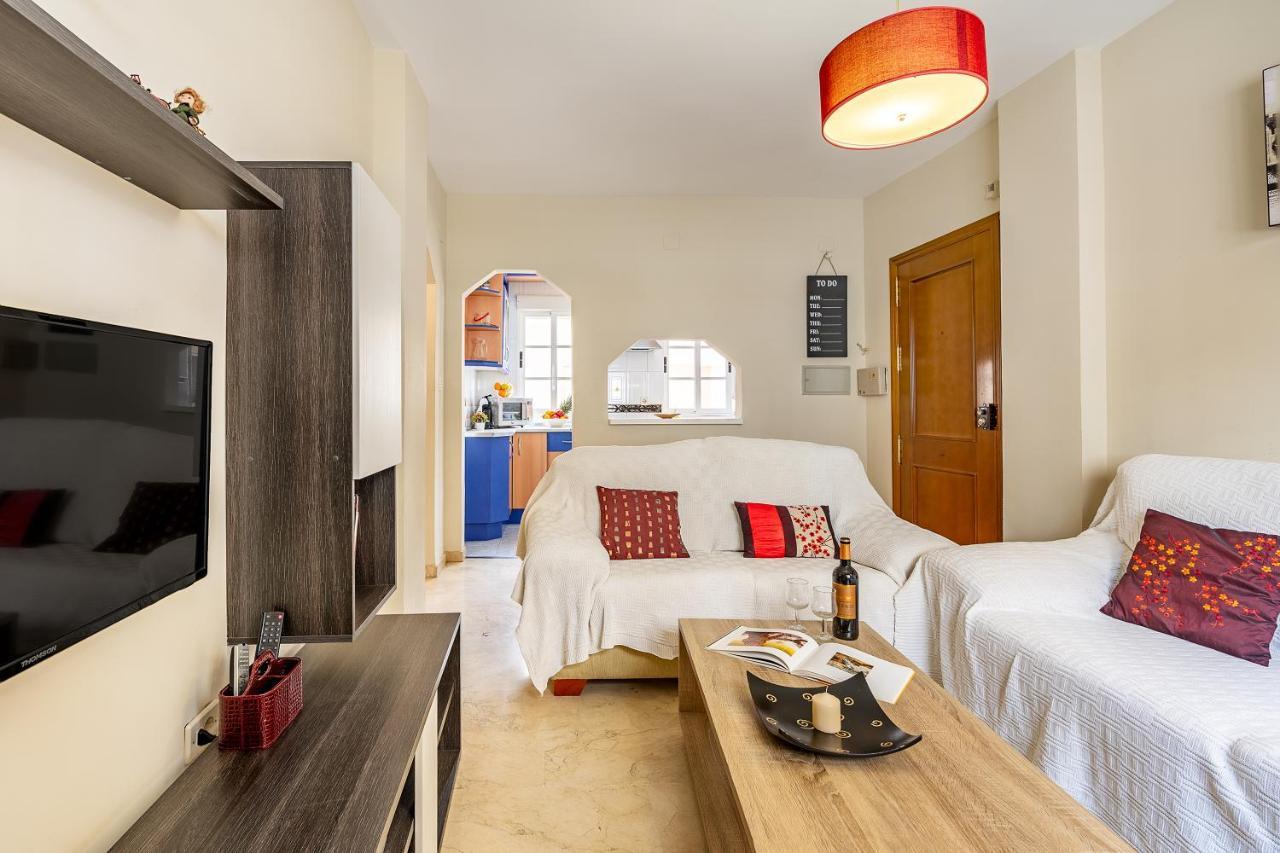 Ferienwohnung La Casa De Julia Cenes De La Vega Exterior foto