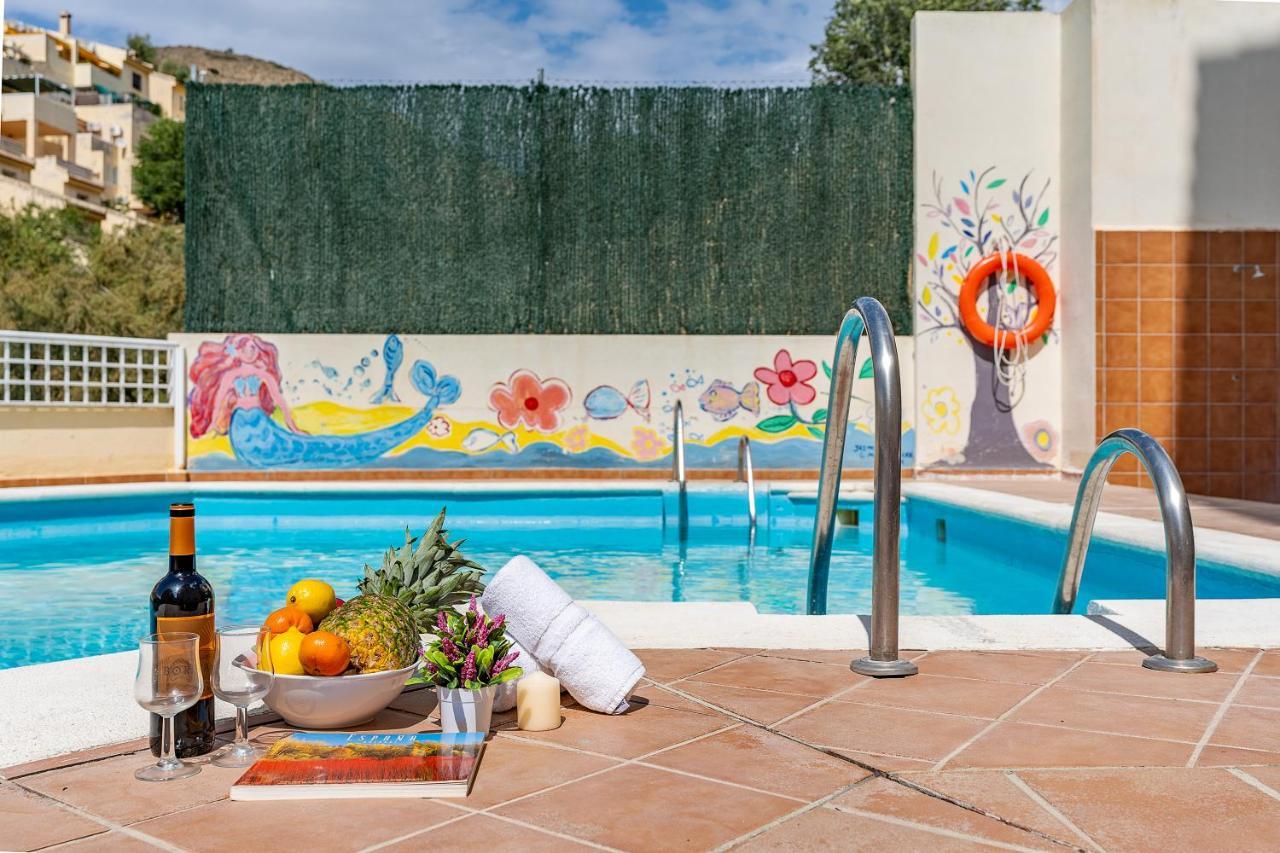 Ferienwohnung La Casa De Julia Cenes De La Vega Exterior foto