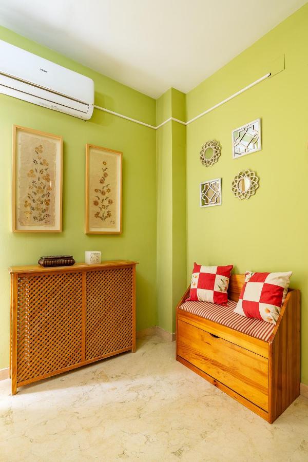 Ferienwohnung La Casa De Julia Cenes De La Vega Exterior foto