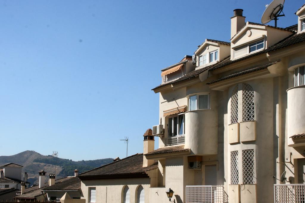 Ferienwohnung La Casa De Julia Cenes De La Vega Exterior foto